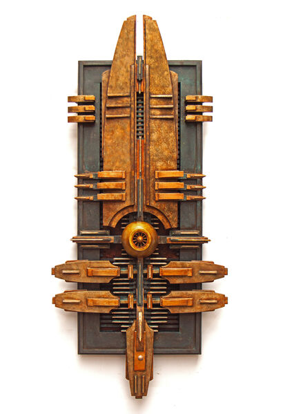 XL Limited - Iteration #2 - a Sculpture & Installation Artowrk by Robert Obier